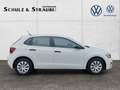 Volkswagen Polo 1.0 Trendline KLIMA Vordersitze beheizbar DAB+ Blanc - thumbnail 7