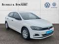 Volkswagen Polo 1.0 Trendline KLIMA Vordersitze beheizbar DAB+ Blanc - thumbnail 8