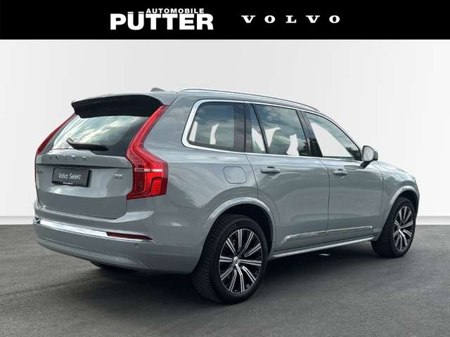 Volvo XC90 B5 Diesel AWD Plus Bright 7-Sitzer 20'' Allwetter