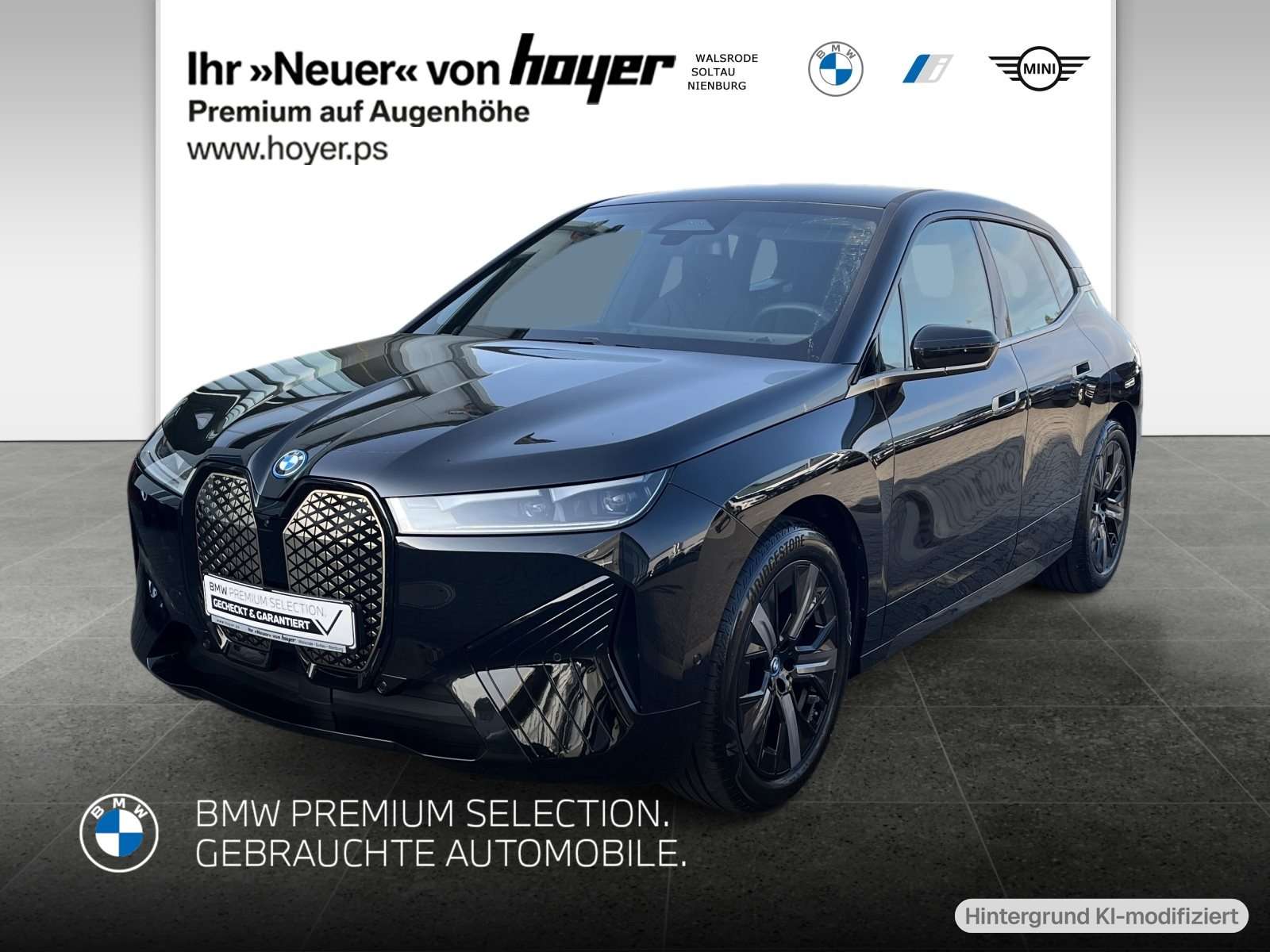 BMW iX