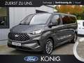 Ford Tourneo Custom Titanium X 320L2 Aut.+B&O+AHK+ACC Klima Navi Grau - thumbnail 1