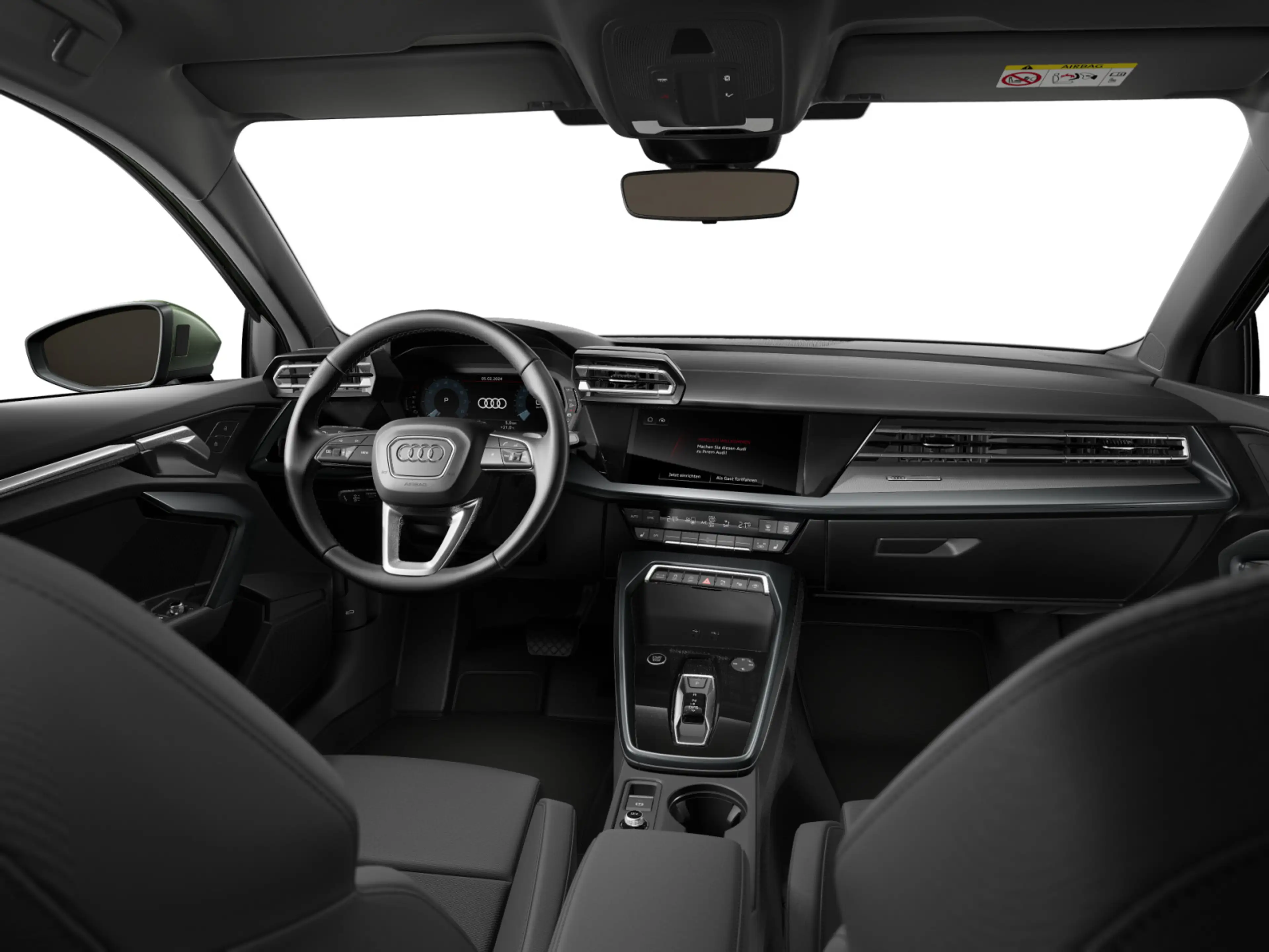 Audi A3 S line 30 TFSI S tronic SHZ RFK LED — photo 8