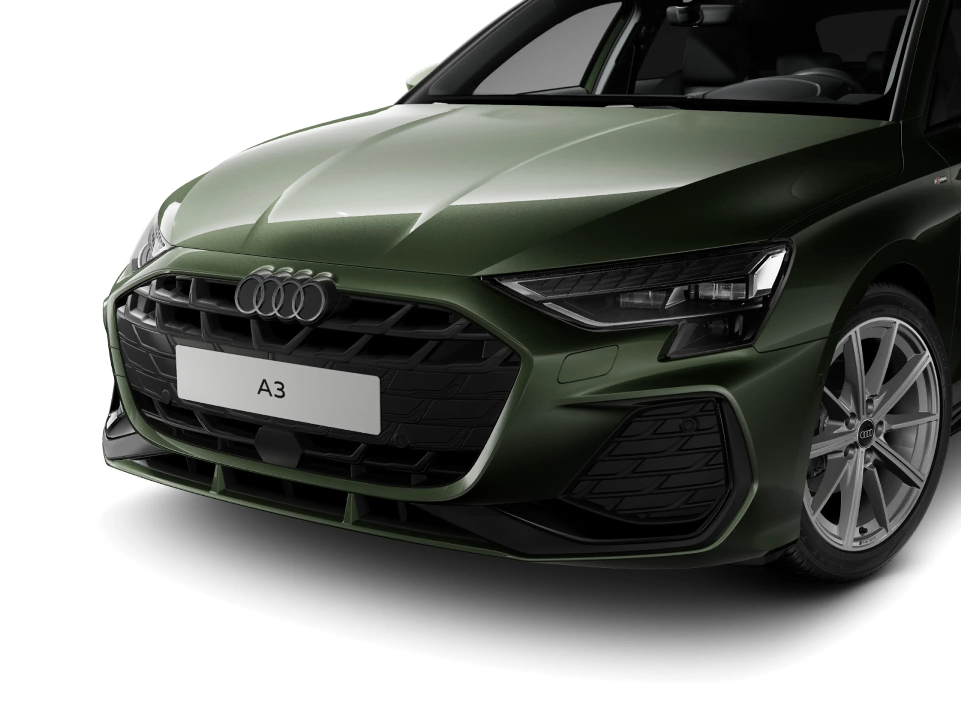 Audi A3 S line 30 TFSI S tronic SHZ RFK LED — photo 7