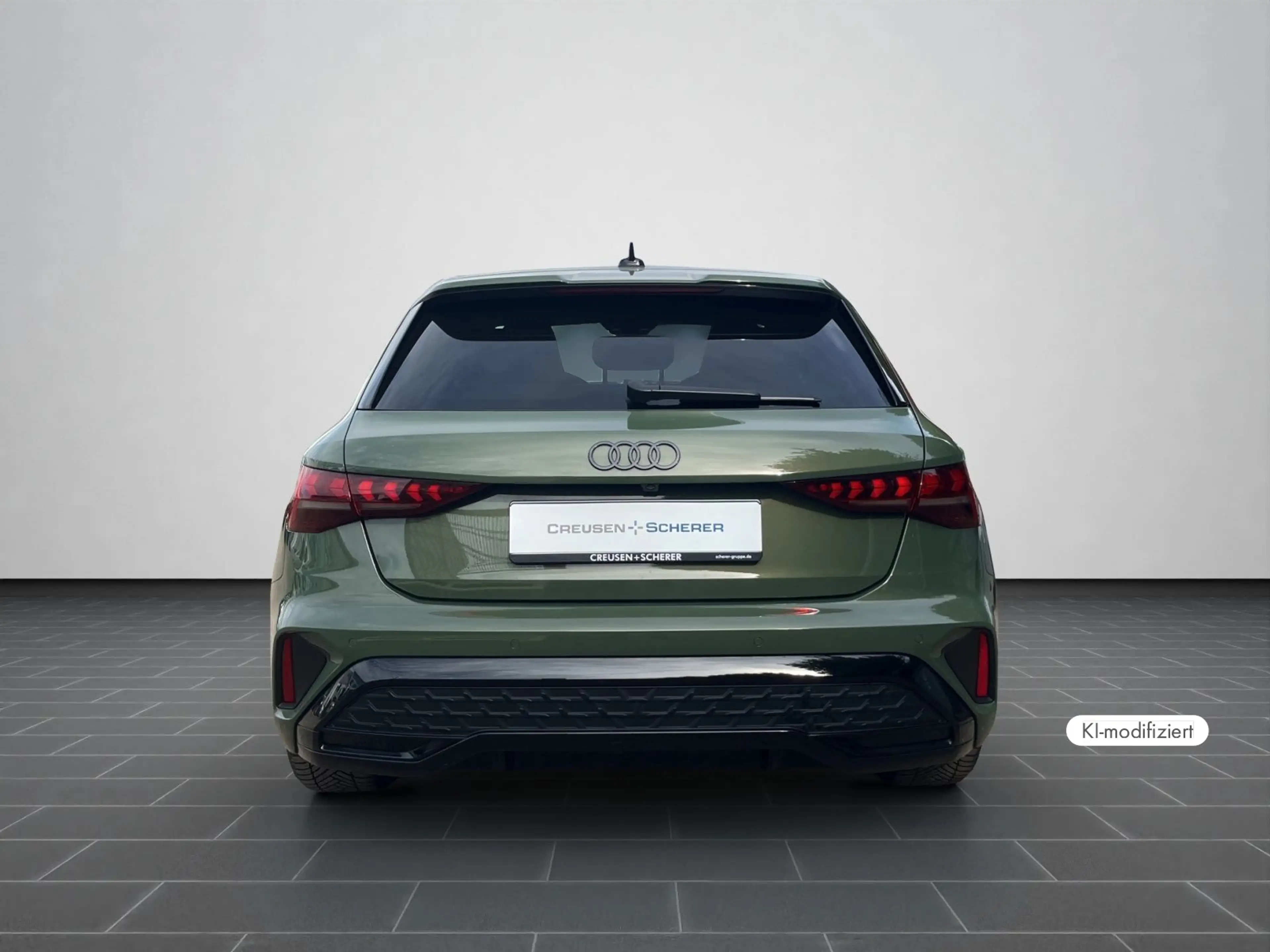 Audi A3 S line 30 TFSI S tronic SHZ RFK LED — photo 6