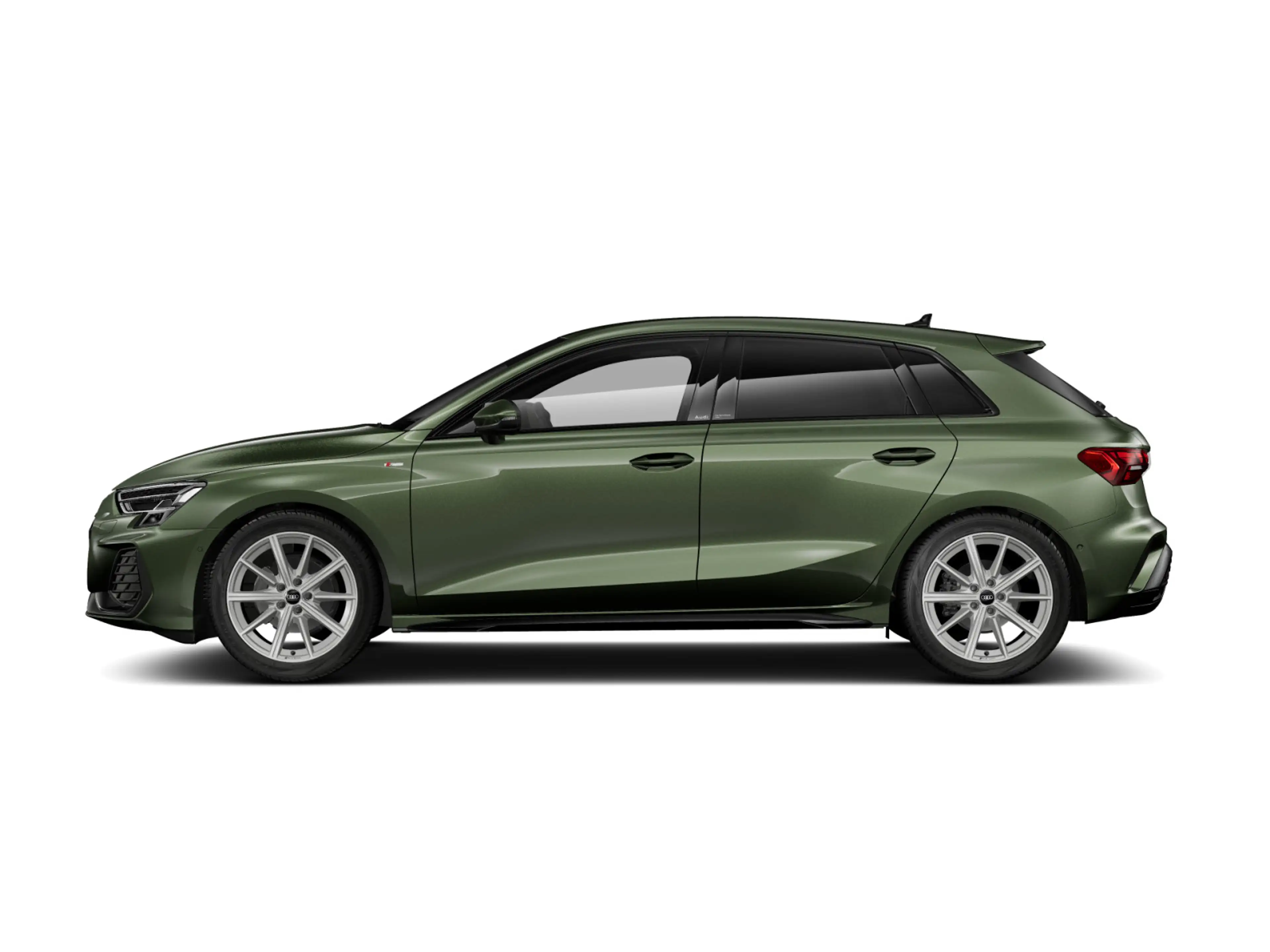 Audi A3 S line 30 TFSI S tronic SHZ RFK LED — photo 5
