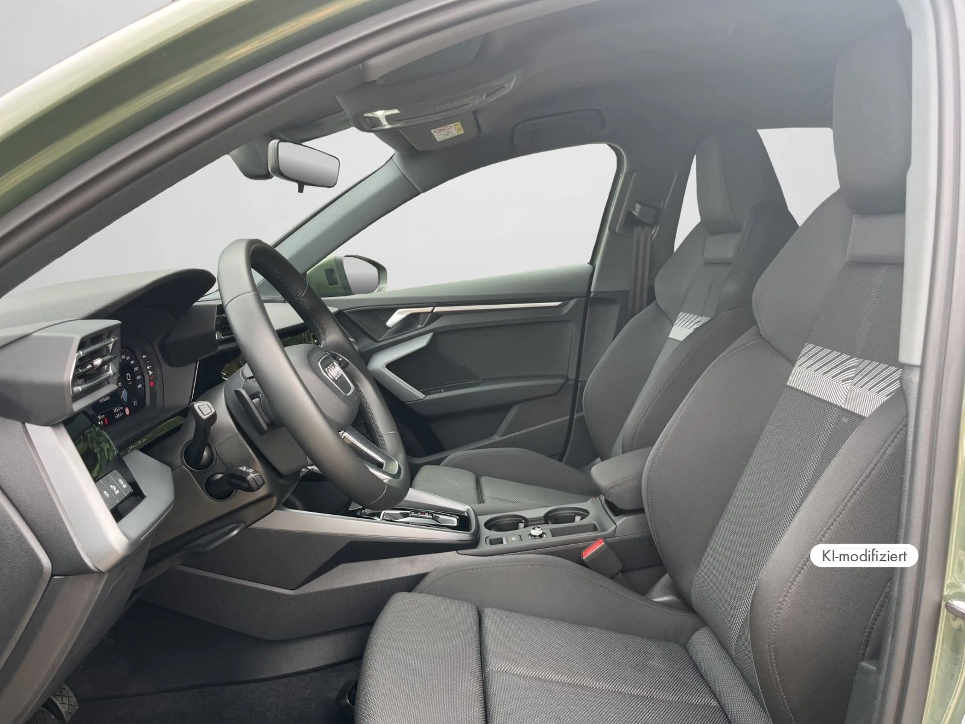 Audi A3 S line 30 TFSI S tronic SHZ RFK LED — photo 12