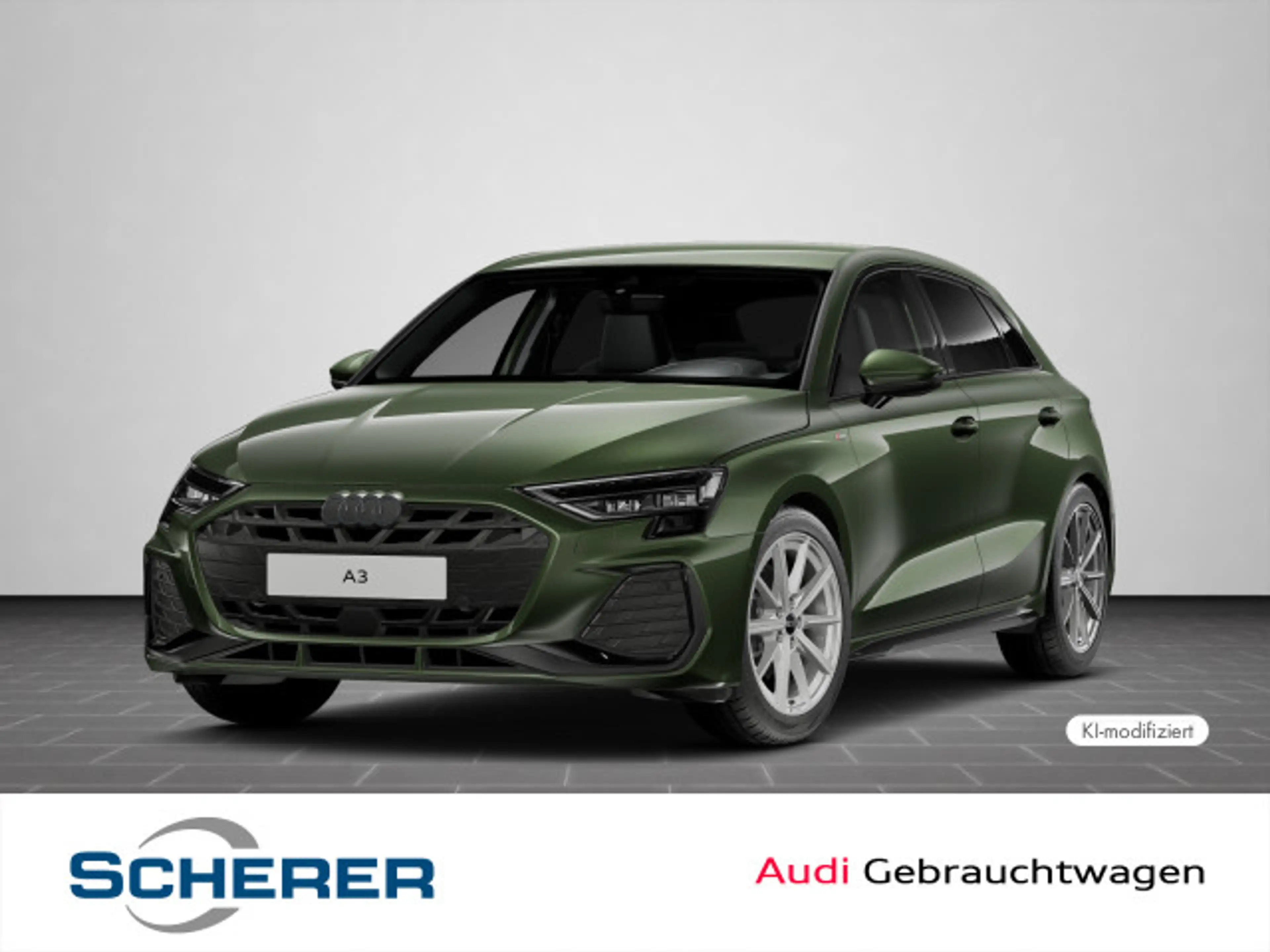 Audi A3 S line 30 TFSI S tronic SHZ RFK LED