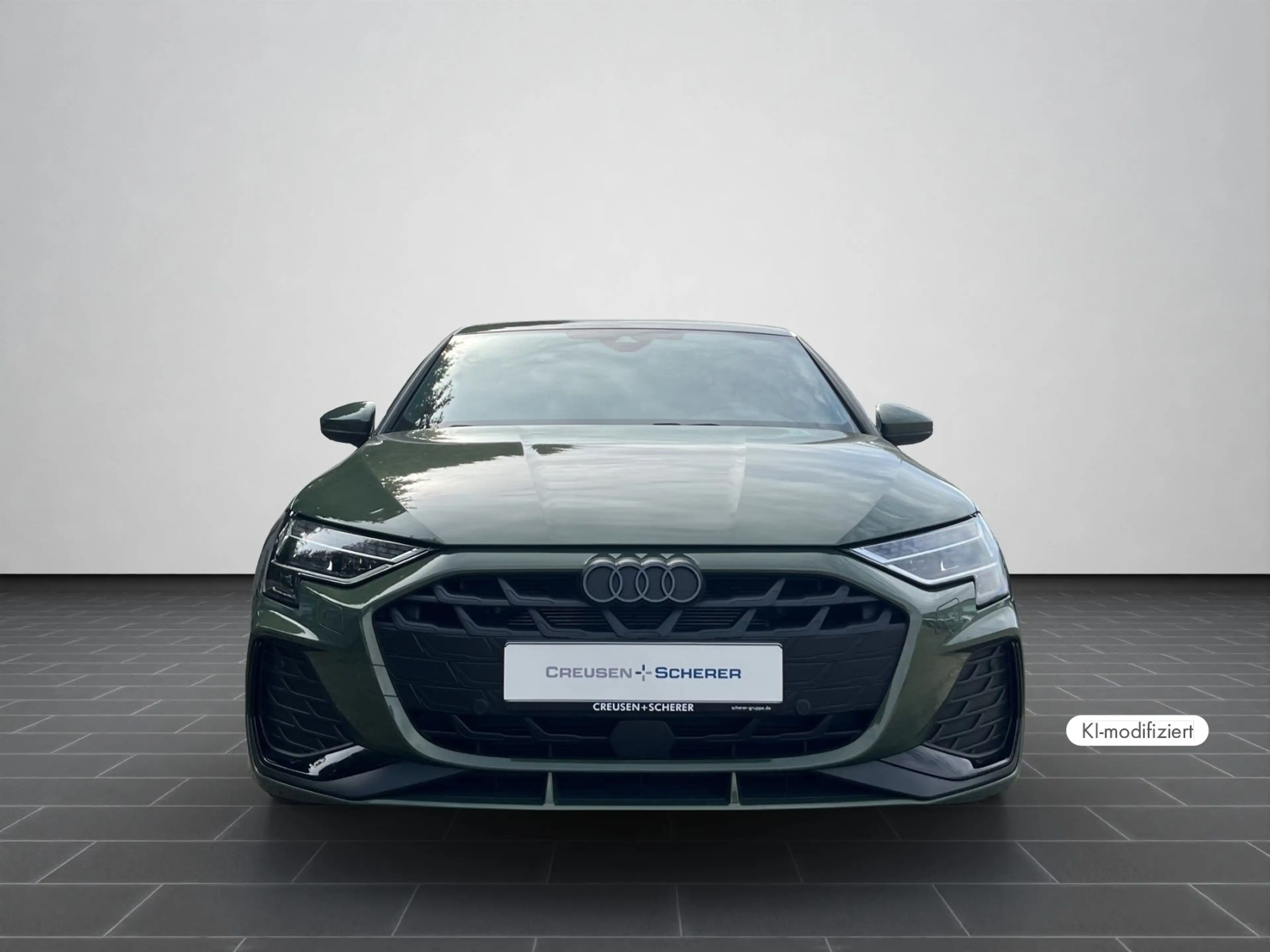 Audi A3 S line 30 TFSI S tronic SHZ RFK LED — photo 5