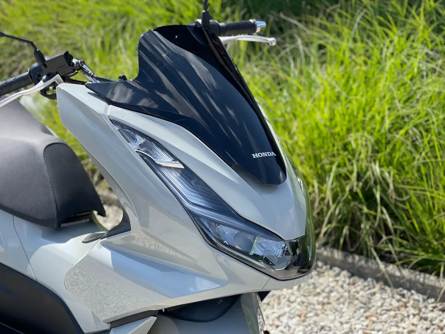 Honda PCX 125 Grey - 2