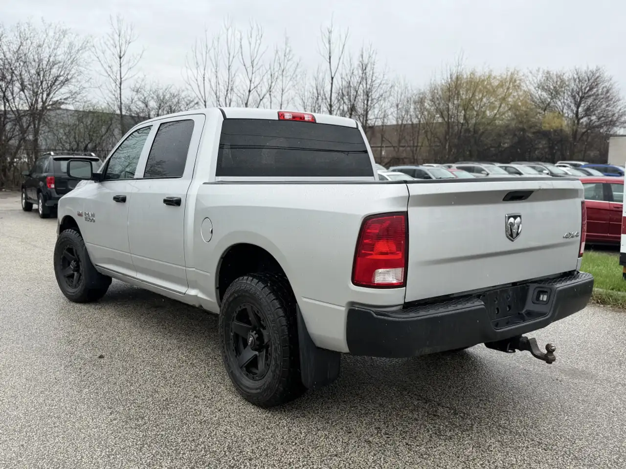 RAM 1500 снимка RAM 1500