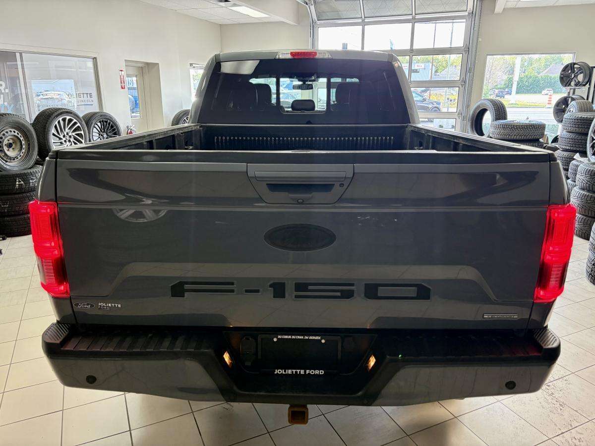 2019 Ford F-150 LARIAT 502A SIEGES CHAUFFANTS VENTILES MARCHEPIEDS — снимка 1