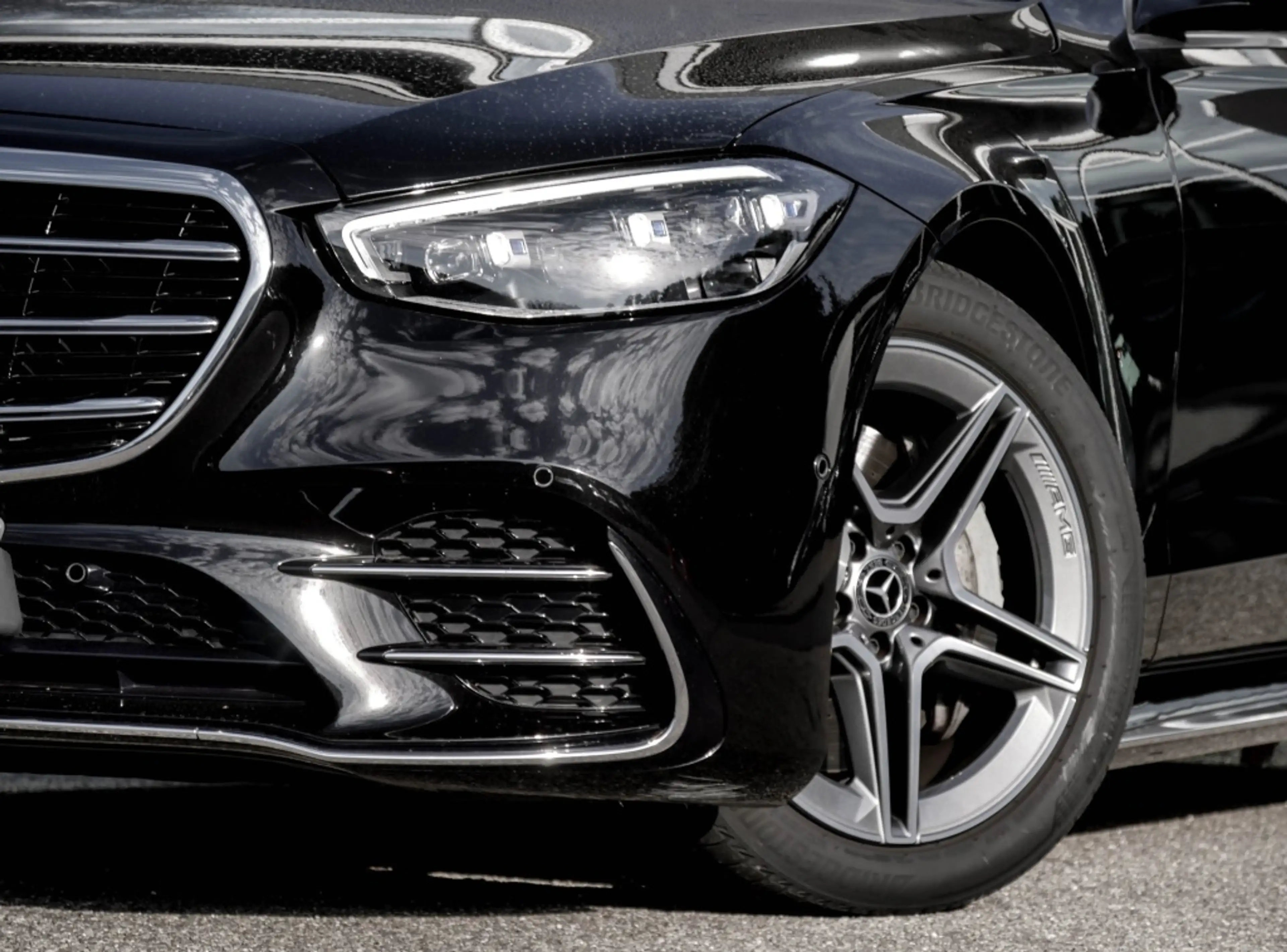 Mercedes-Benz S 500 4M Limousine AMG-Sport/Pano/HUD/360/DIGITA — photo 6