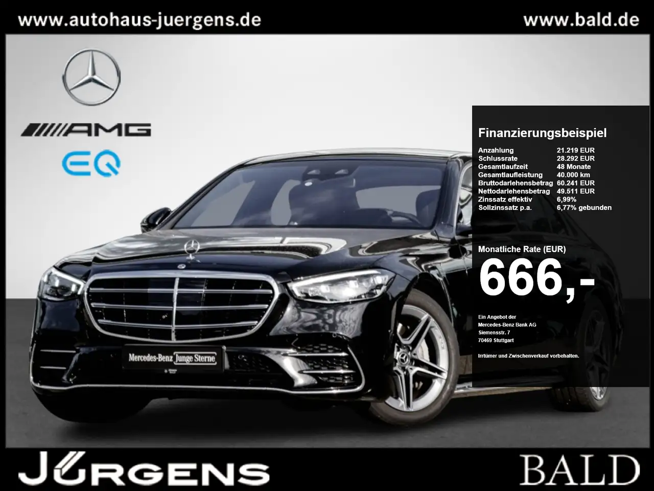Mercedes-Benz S 500