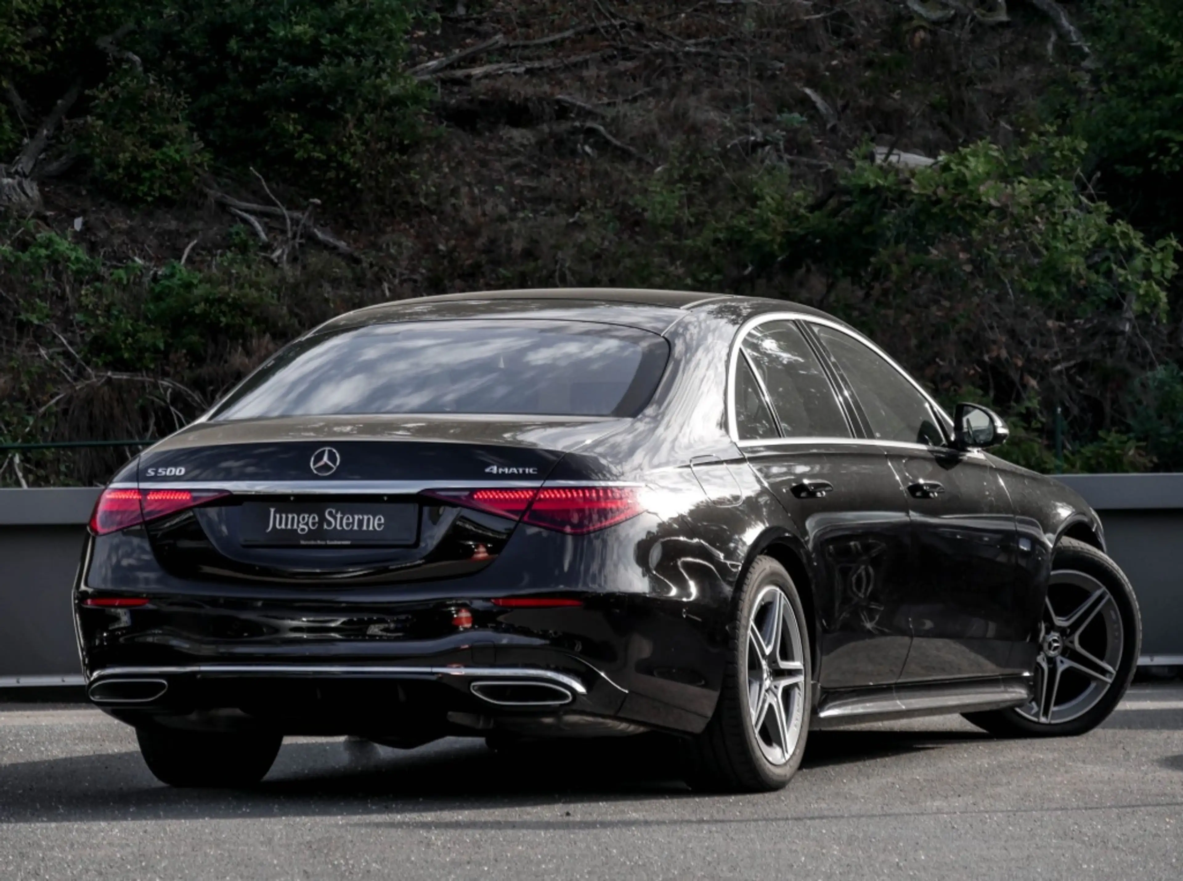 Mercedes-Benz S 500 4M Limousine AMG-Sport/Pano/HUD/360/DIGITA — photo 3