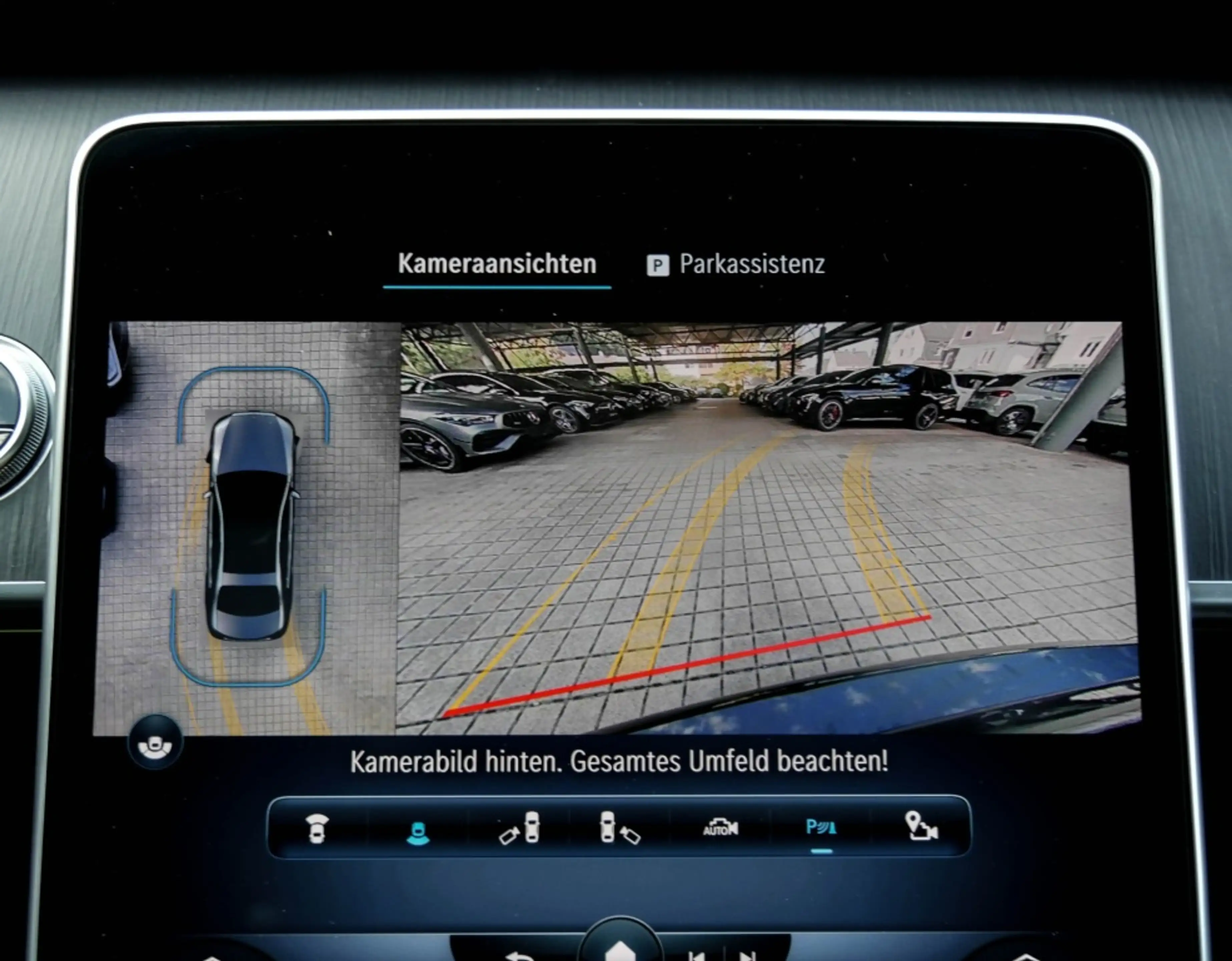 Mercedes-Benz S 500 4M Limousine AMG-Sport/Pano/HUD/360/DIGITA — photo 10