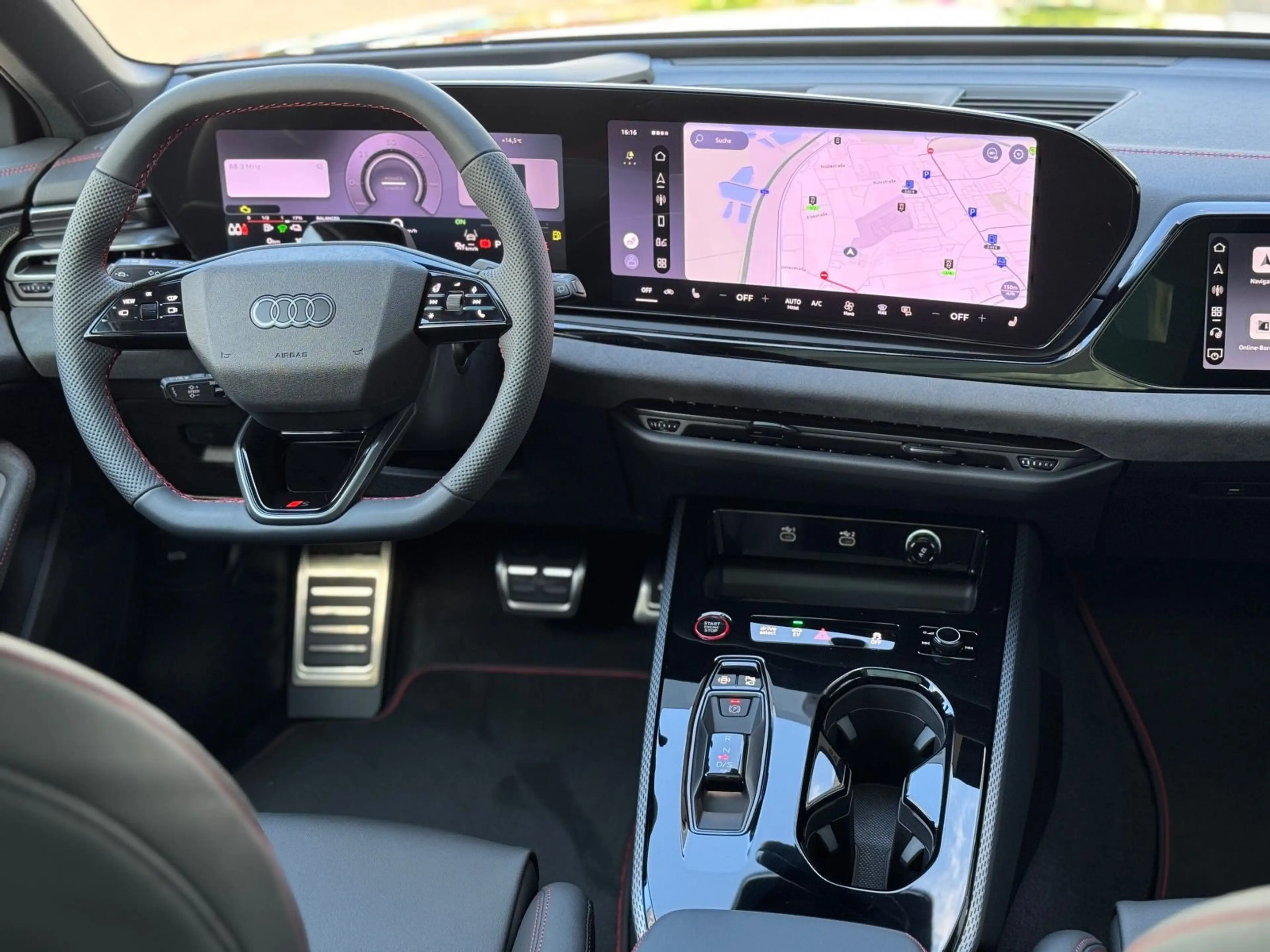 Audi A5 e-hybrid quattro MMIBD*MATRIX*MMI*B&O*H — photo 8