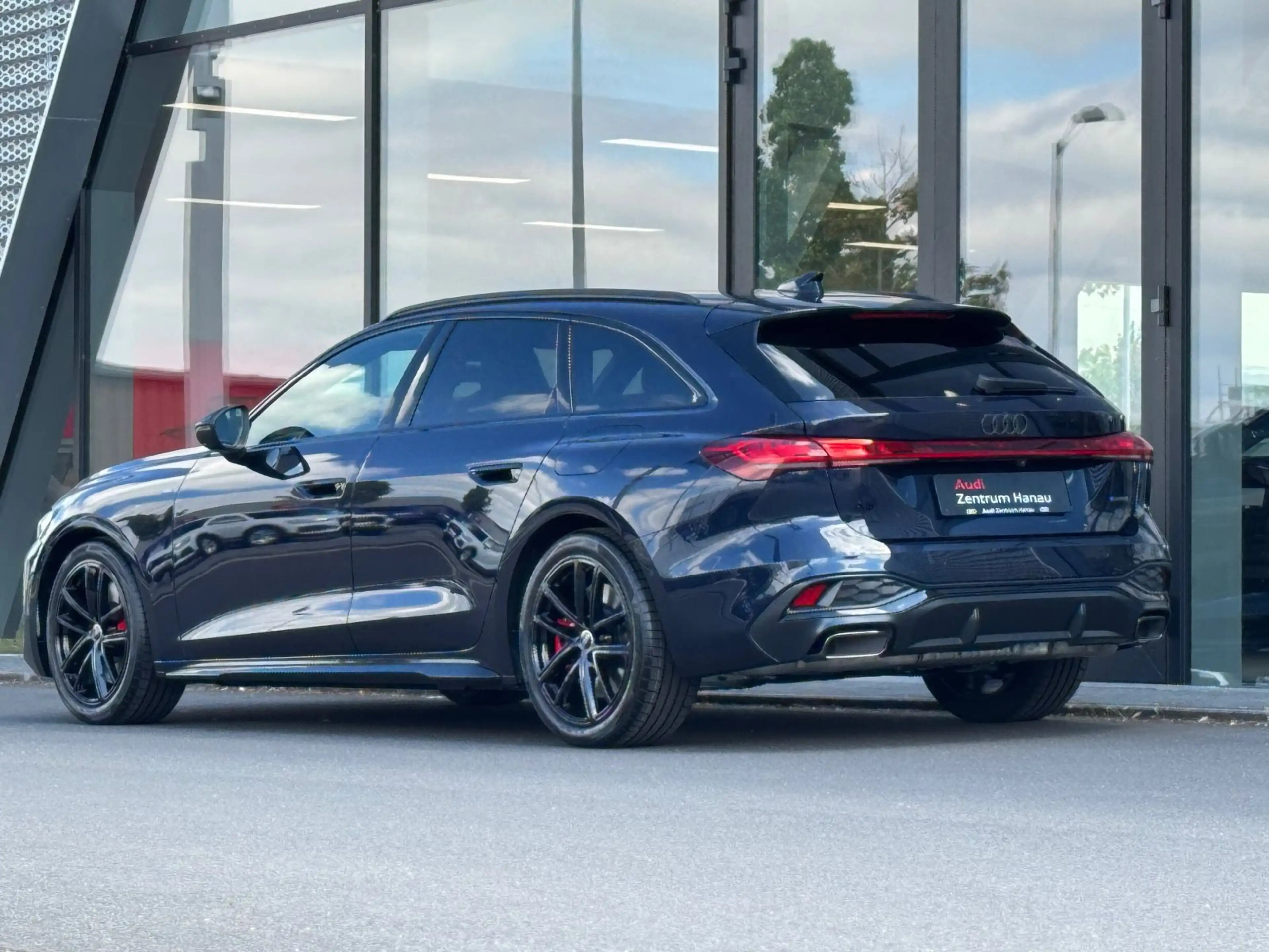 Audi A5 e-hybrid quattro MMIBD*MATRIX*MMI*B&O*H — photo 3