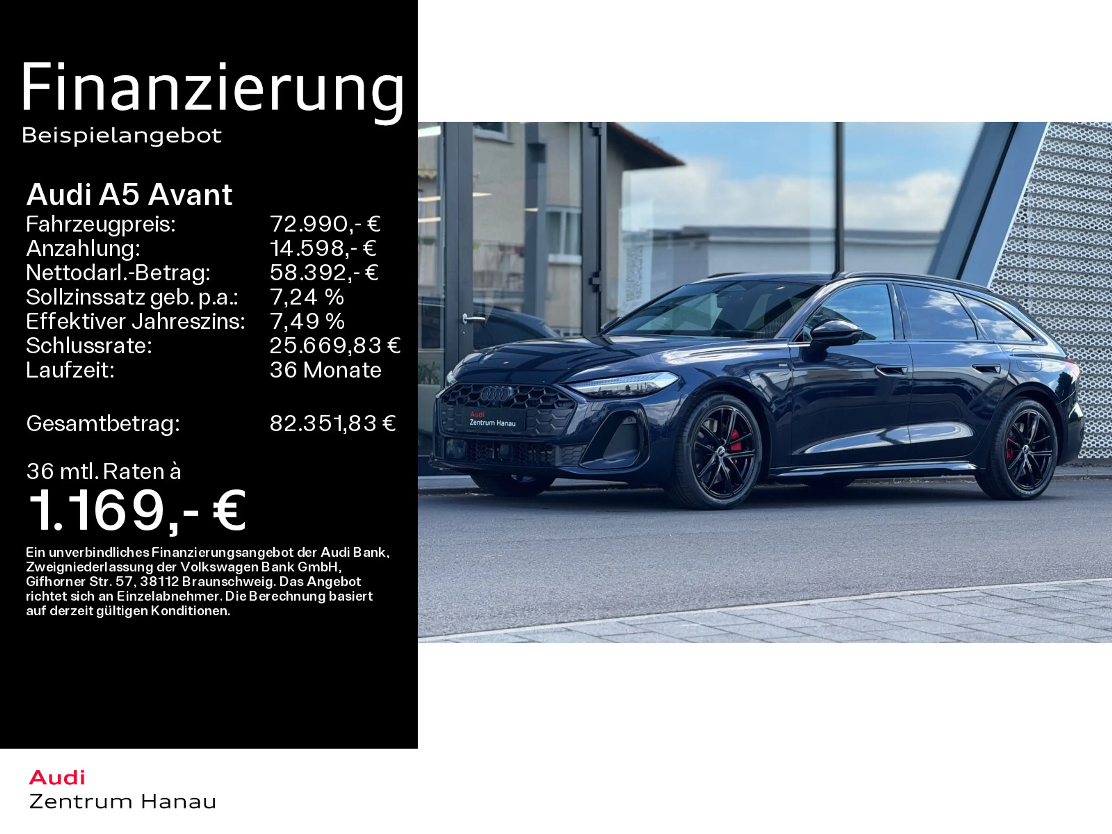 Audi A5 e-hybrid quattro MMIBD*MATRIX*MMI*B&O*H