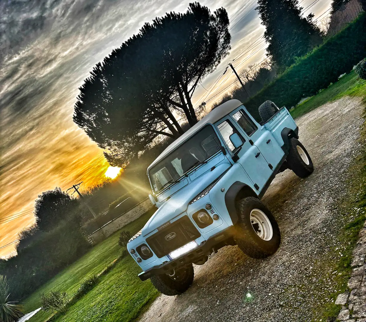 Land Rover Defender 130 Defender TDI - 1