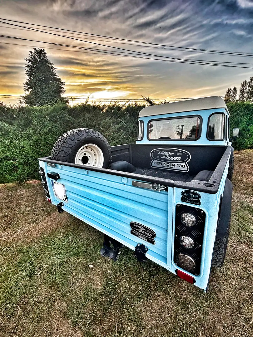 Land Rover Defender 130 Defender TDI - 2