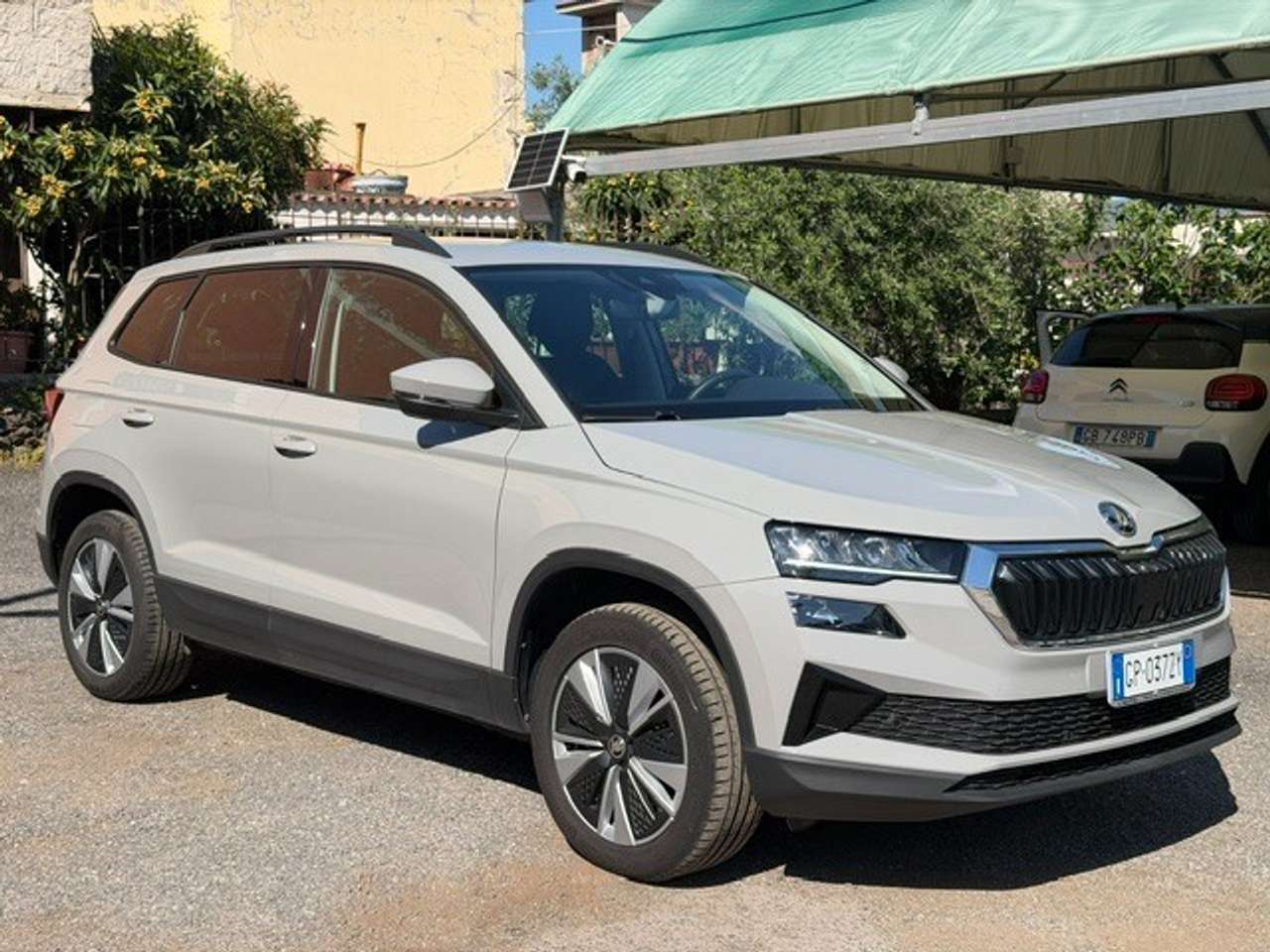 Skoda Karoq Karoq 2.0 TDI EVO SCR 115 CV DSG Executive