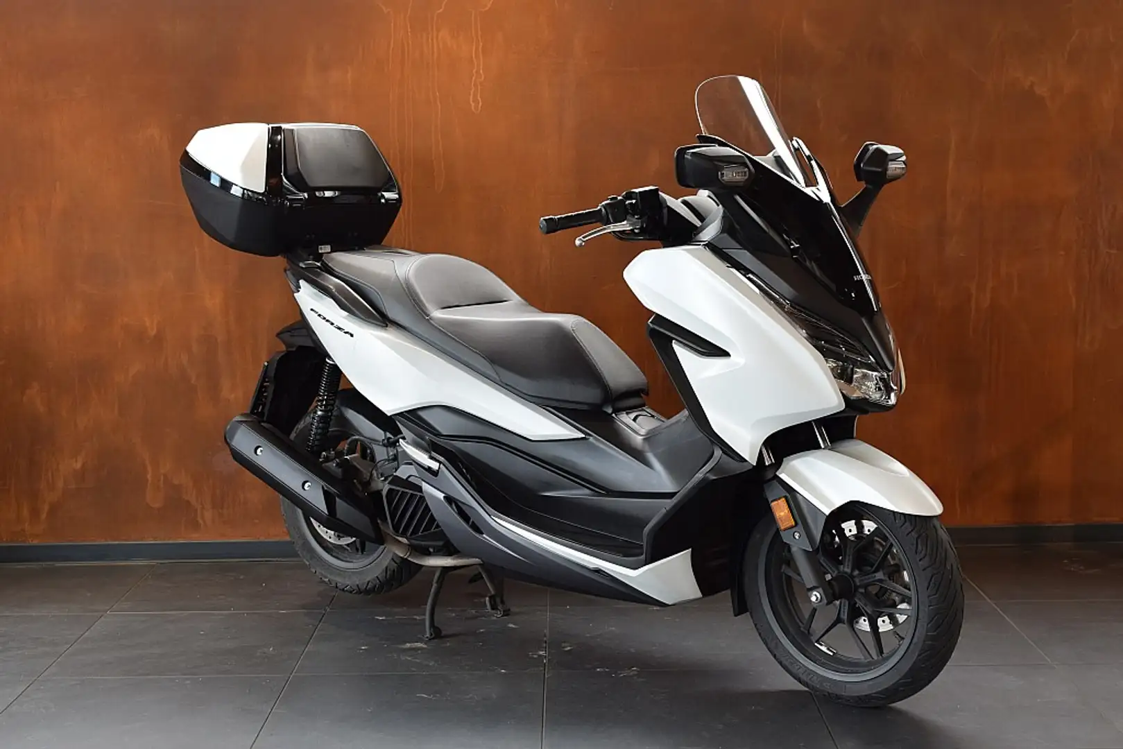 Honda Forza 125 Forza 125 Weiß - 1