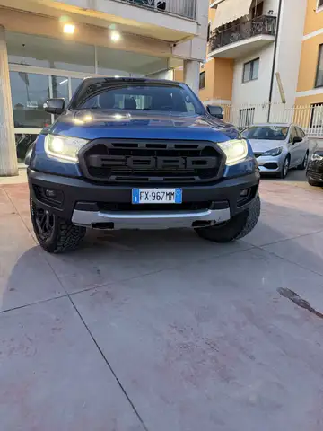 Ford Ranger Raptor 2.0 Tdci 213 Cv