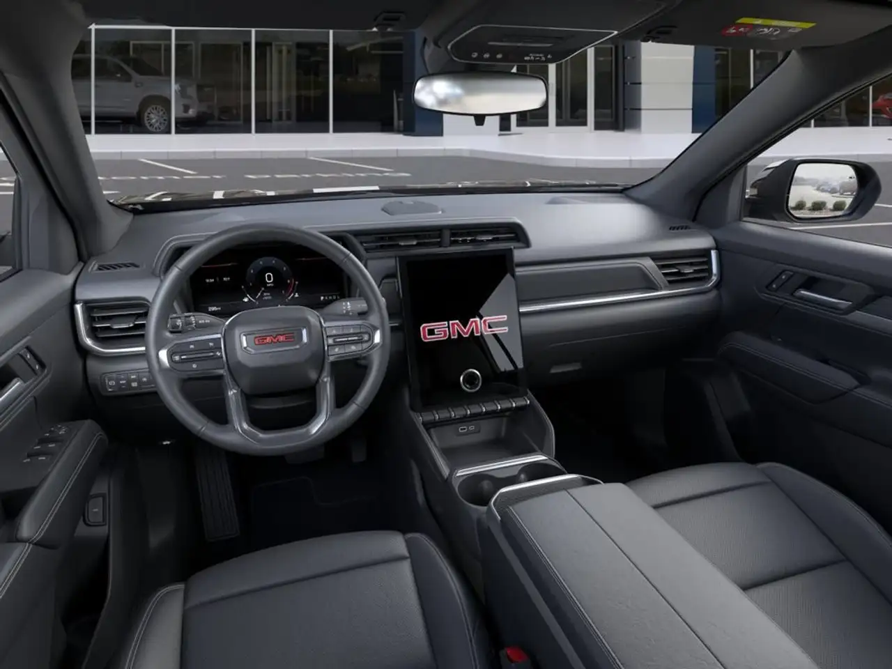 GMC Terrain photo GMC Terrain