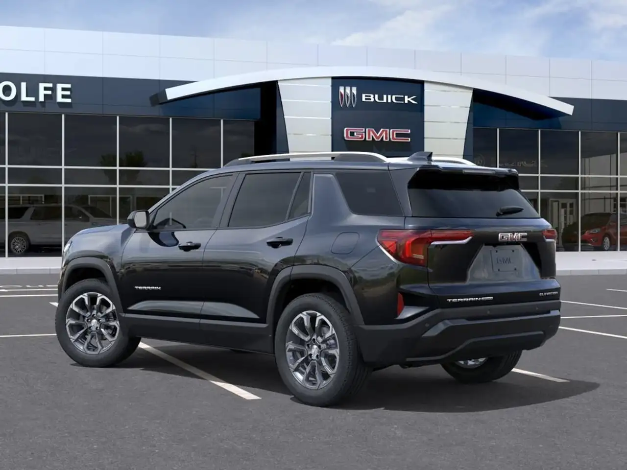 GMC Terrain photo GMC Terrain