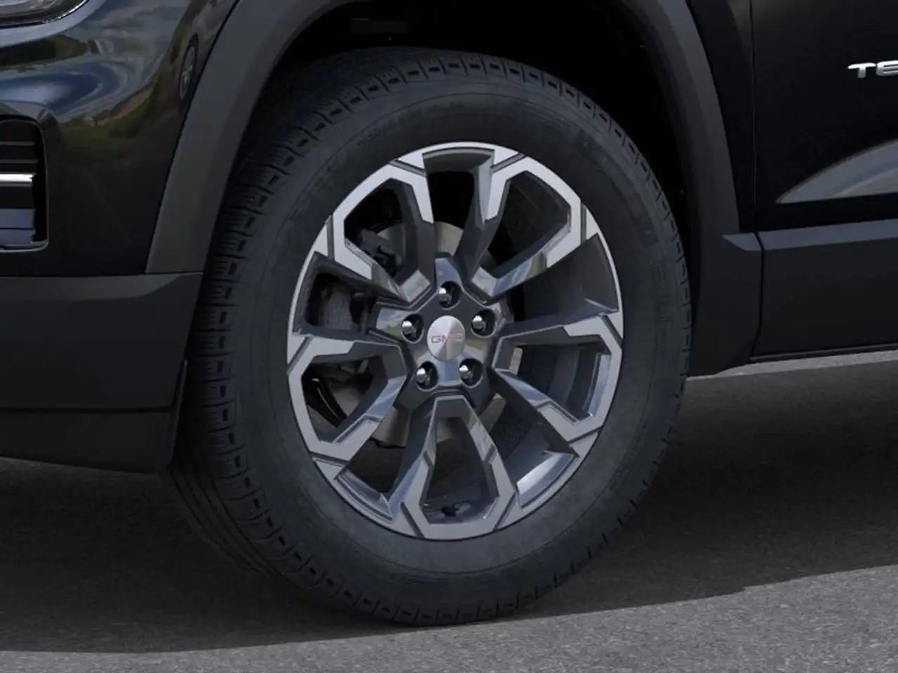 GMC Terrain photo GMC Terrain