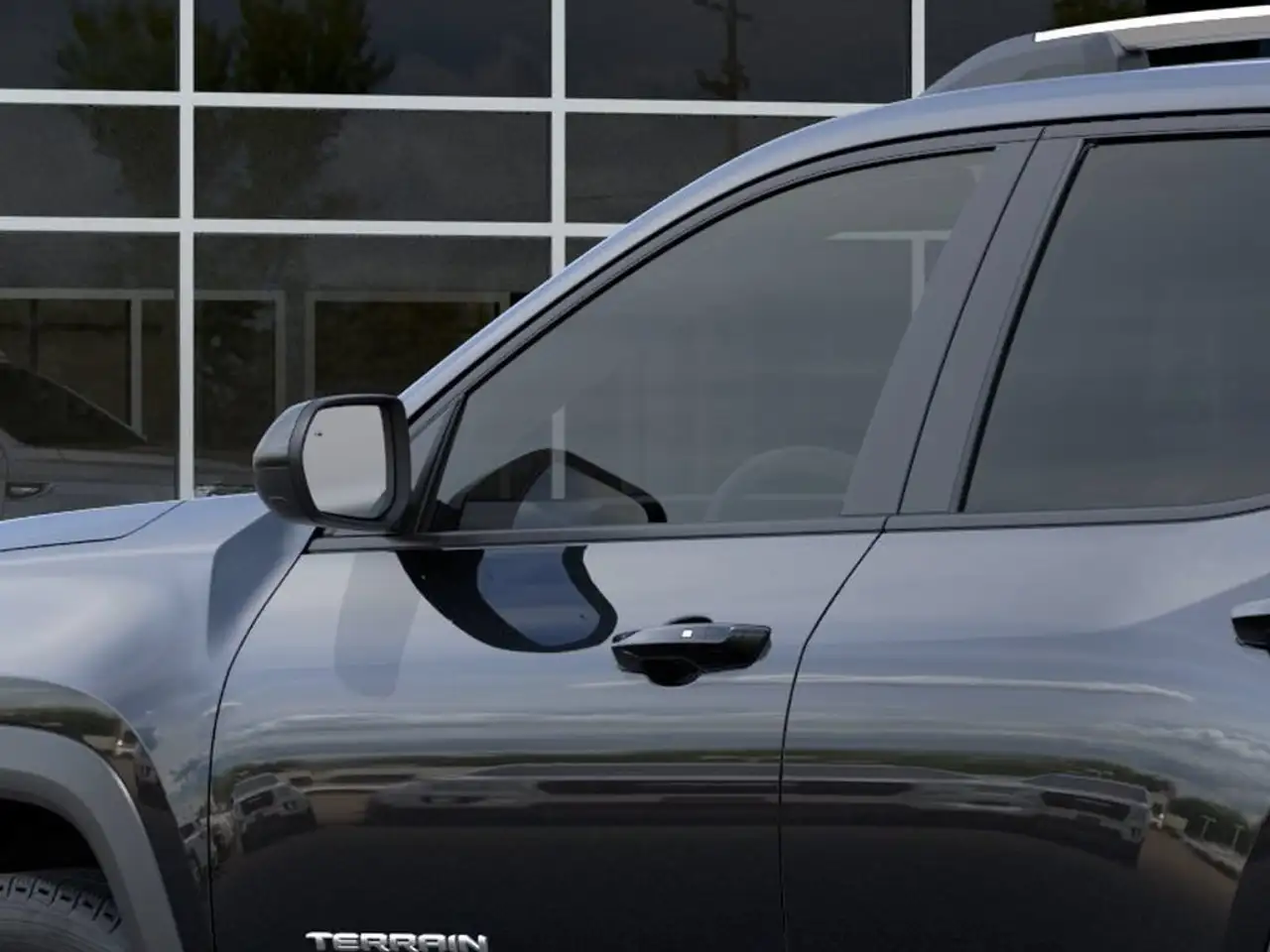 GMC Terrain photo GMC Terrain