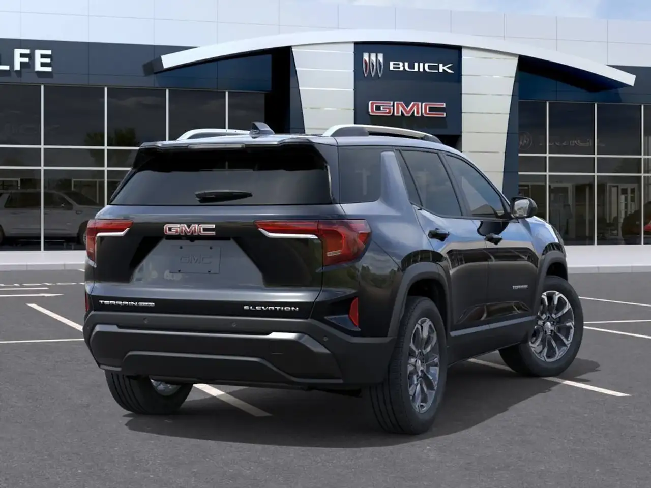 GMC Terrain photo GMC Terrain