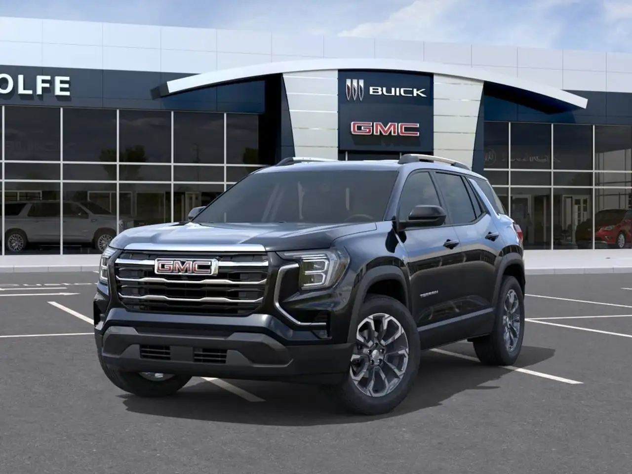 GMC Terrain photo GMC Terrain