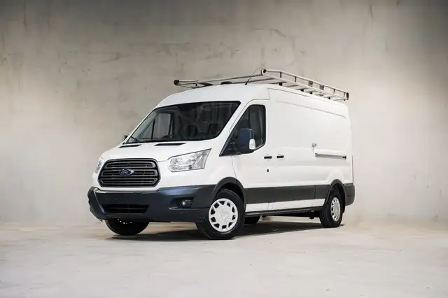 Ford Transit ✖ TVA | L3H2 | SORTIMO | 3 PLACES ✔