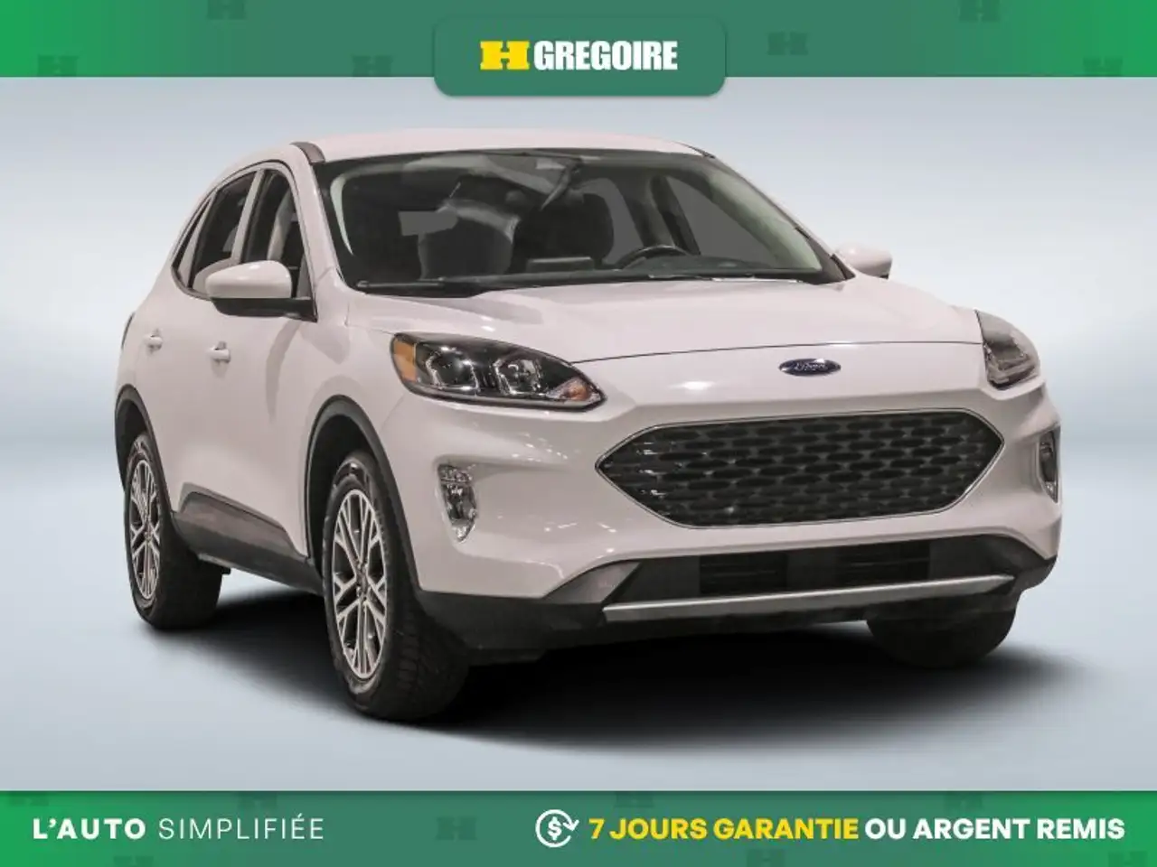 2022 Ford Escape