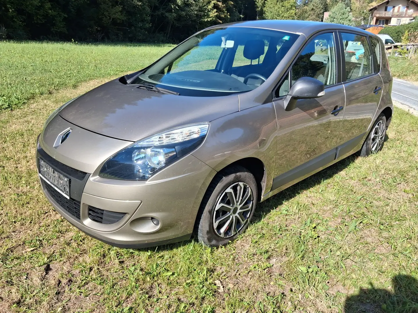 Renault Scenic Scénic III Authentique 1,6 16V - 1
