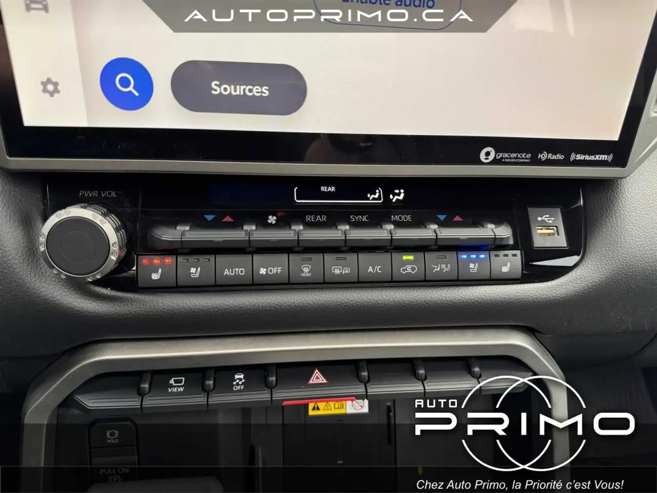 Toyota Sequoia снимка Toyota Sequoia