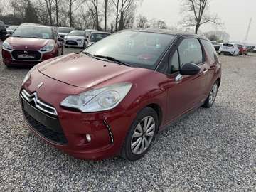 DS3 1.6 HDi So Chic 99g