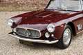 Maserati Coupe 3500 GT by Touring PRICE REDUCTION! "Nut and bolt" Rojo - thumbnail 20