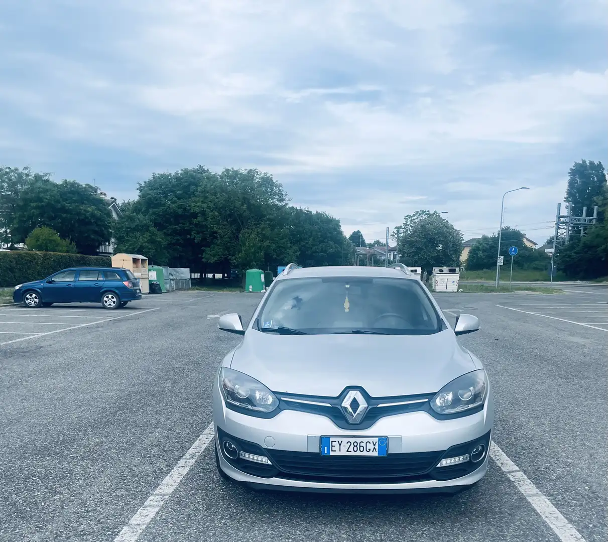 Renault Megane SporTour 1.5 dci energy Gt Line s&s esm 110cv FL - 1