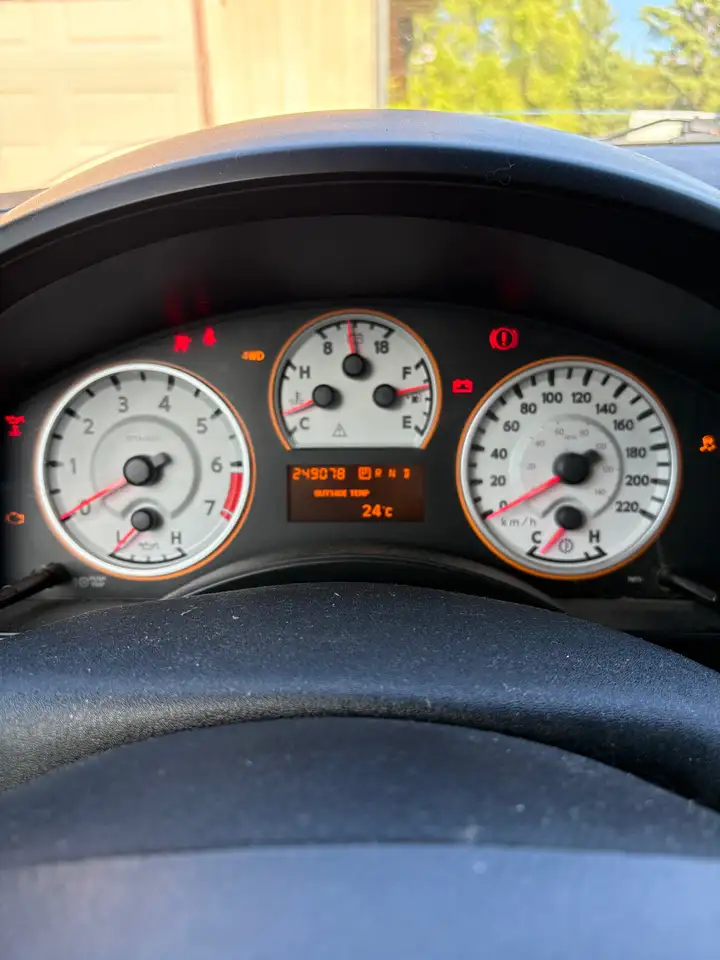 2014 Nissan Titan