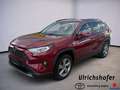 Toyota RAV4 RAV4 2,5 2WD HSD VIP Rot - thumbnail 1