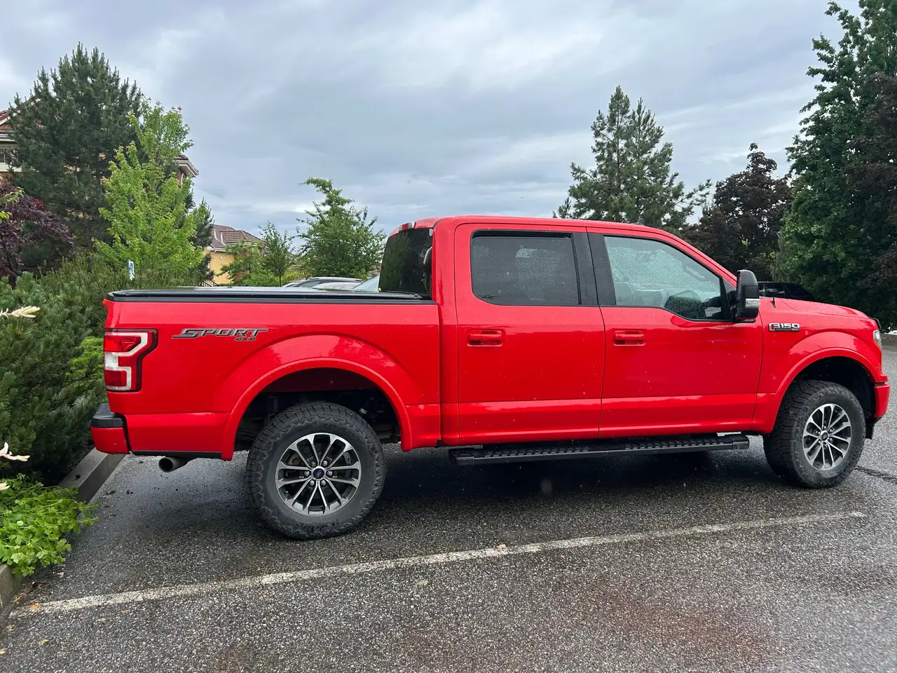 Ford F 150 fotografie Ford F 150