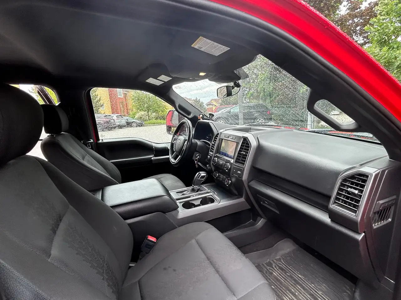 Ford F 150 fotografie Ford F 150