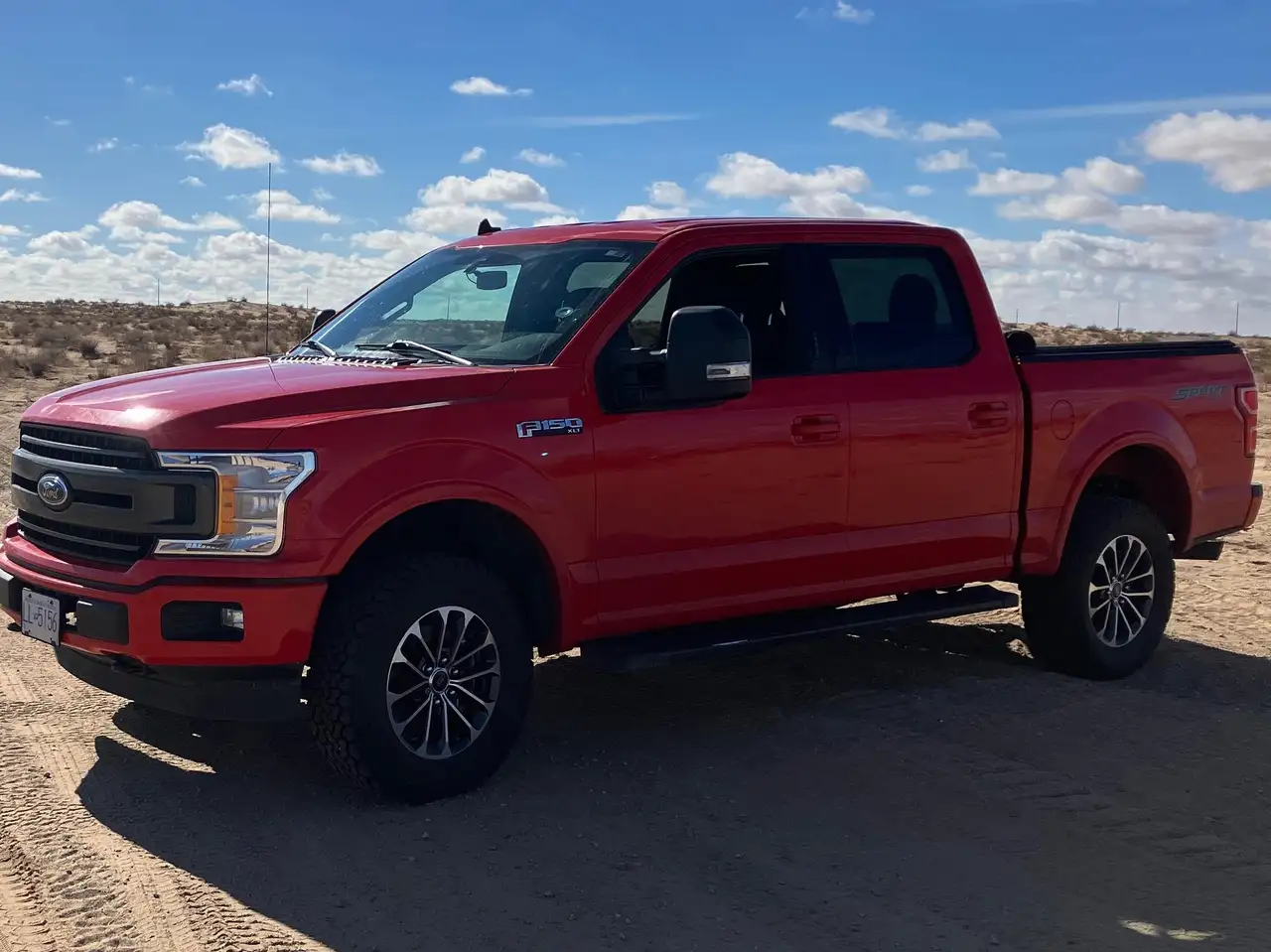 2019 Ford F 150