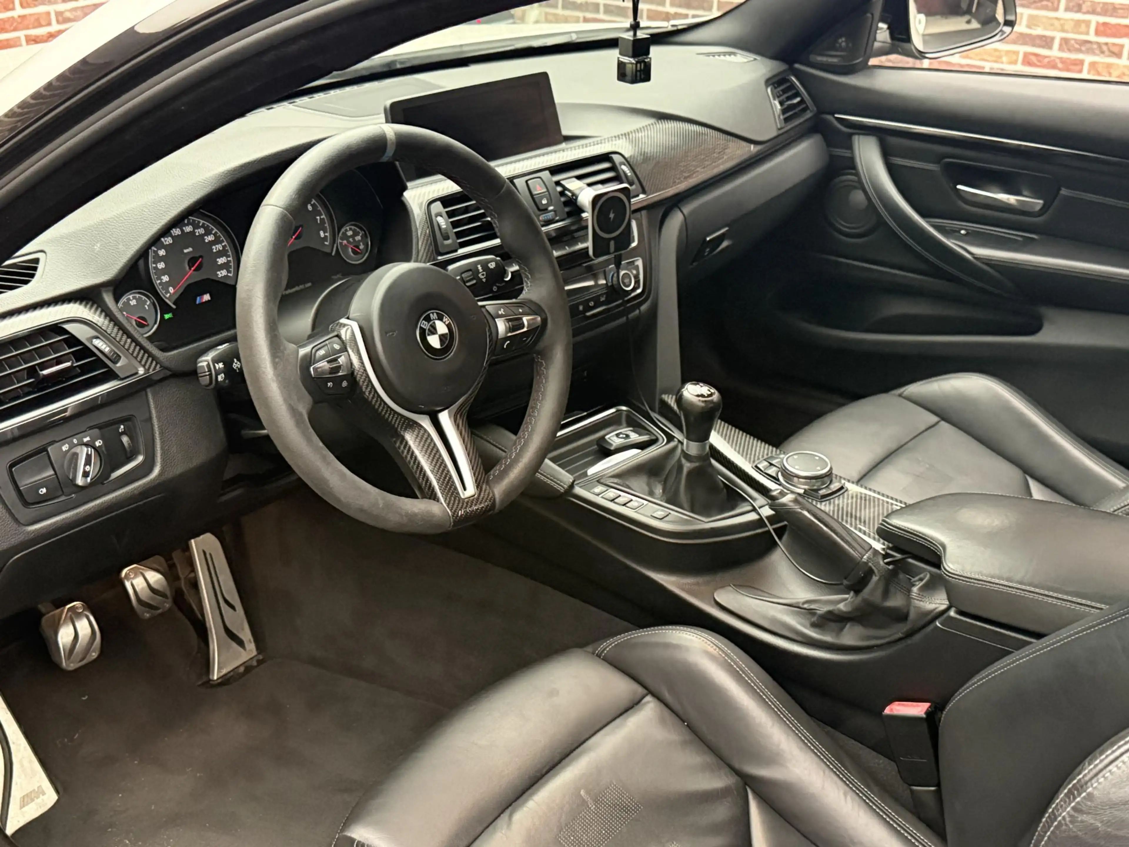 BMW M4 4-serie Coupé | Handgeschakeld | Uniek | — photo 3