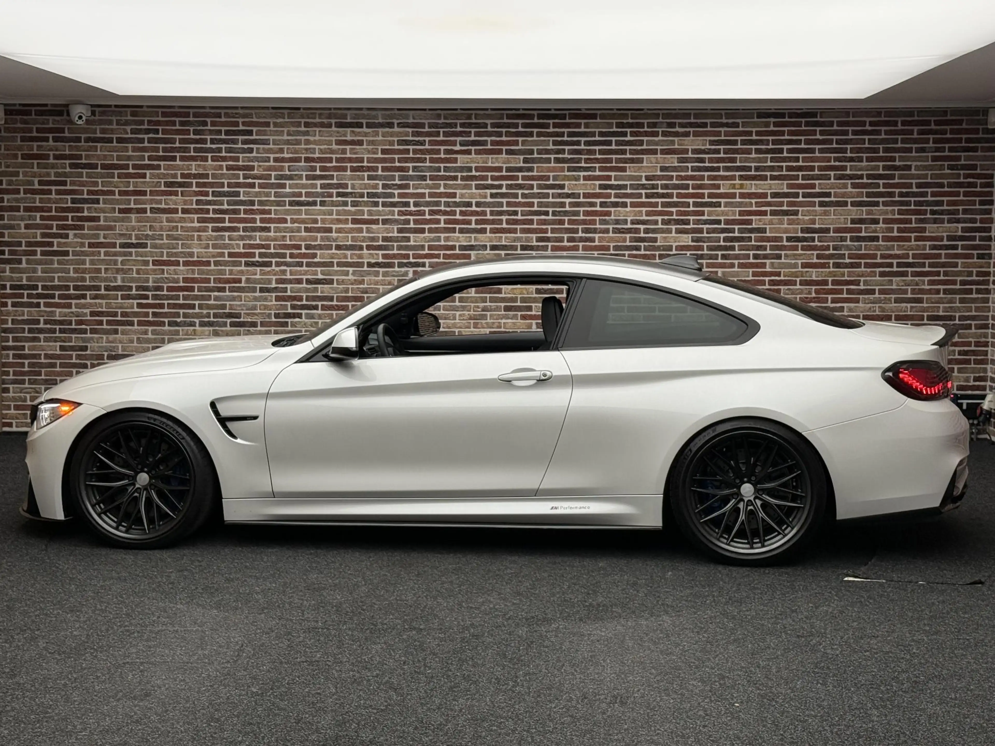 BMW M4 4-serie Coupé | Handgeschakeld | Uniek | — photo 4