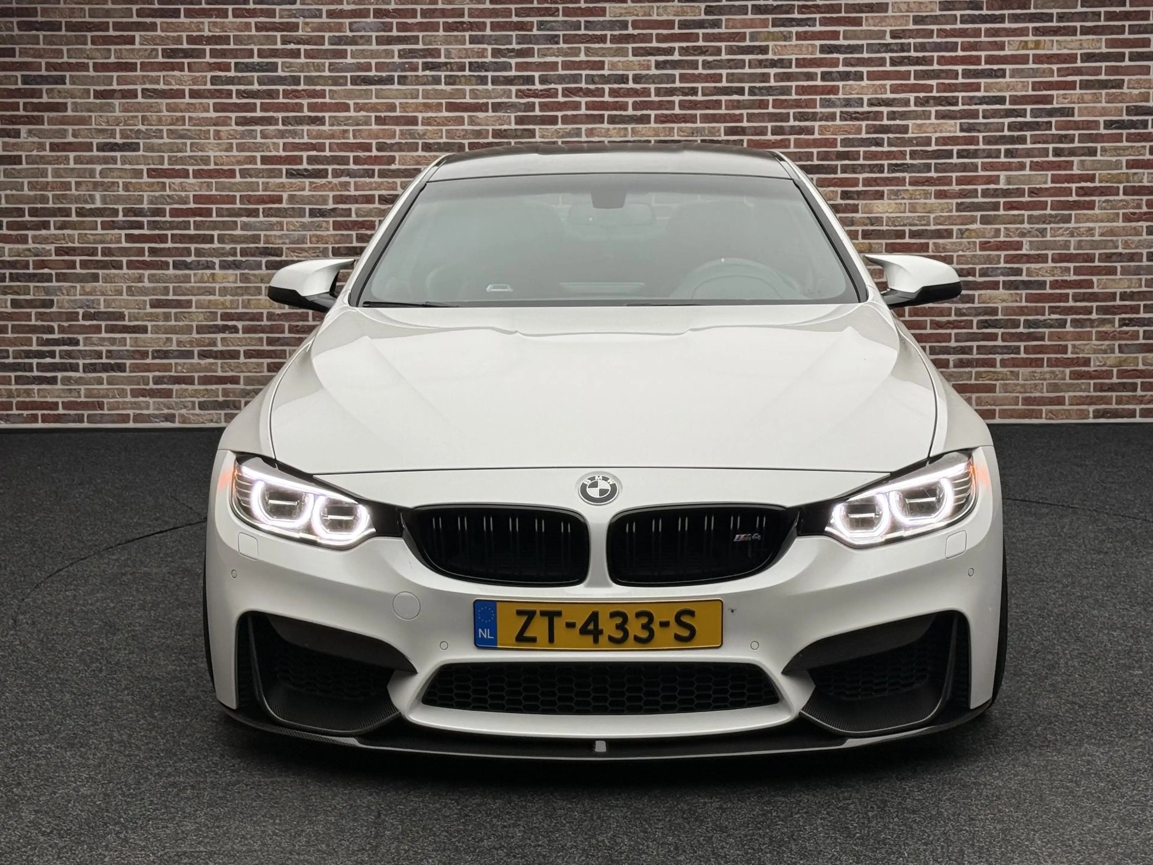 BMW M4 4-serie Coupé | Handgeschakeld | Uniek | — photo 7