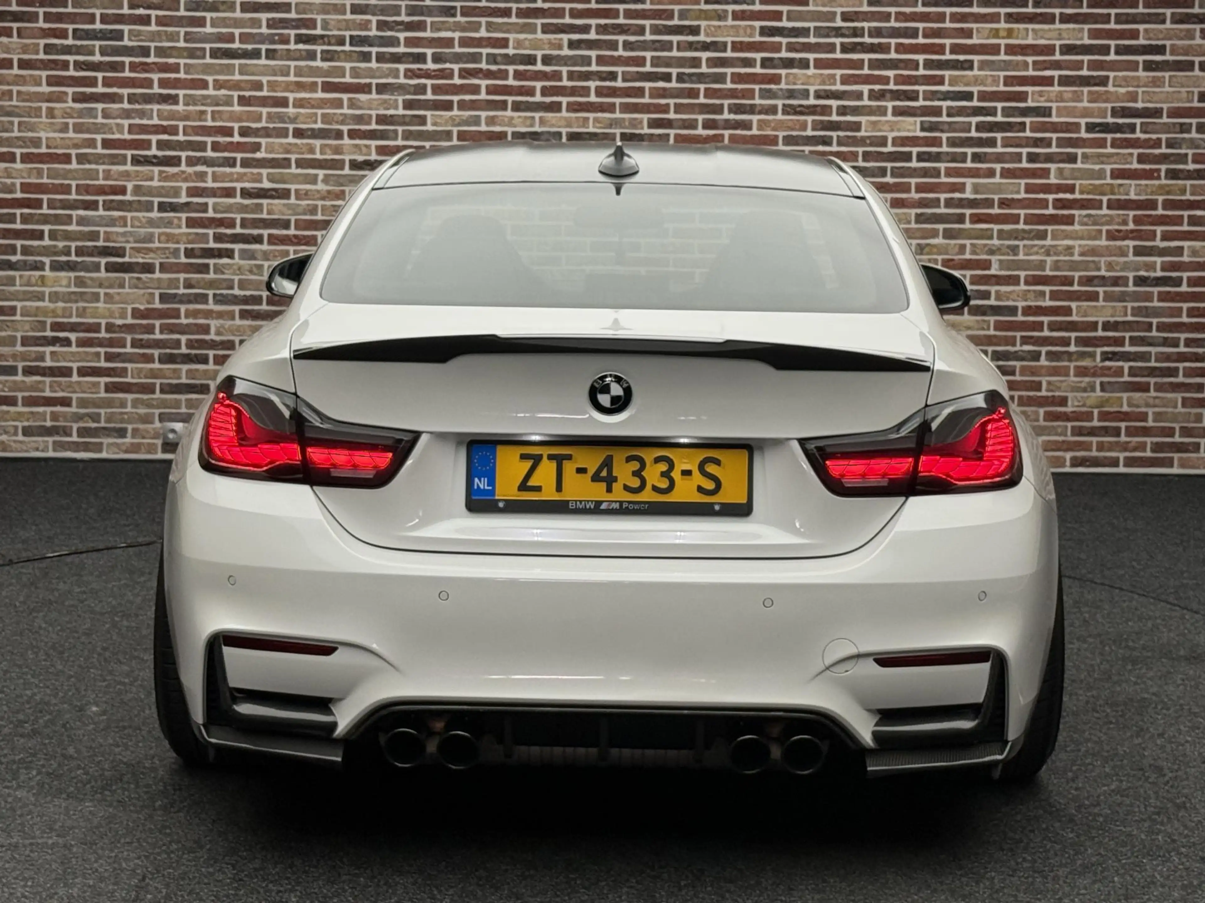 BMW M4 4-serie Coupé | Handgeschakeld | Uniek | — photo 8