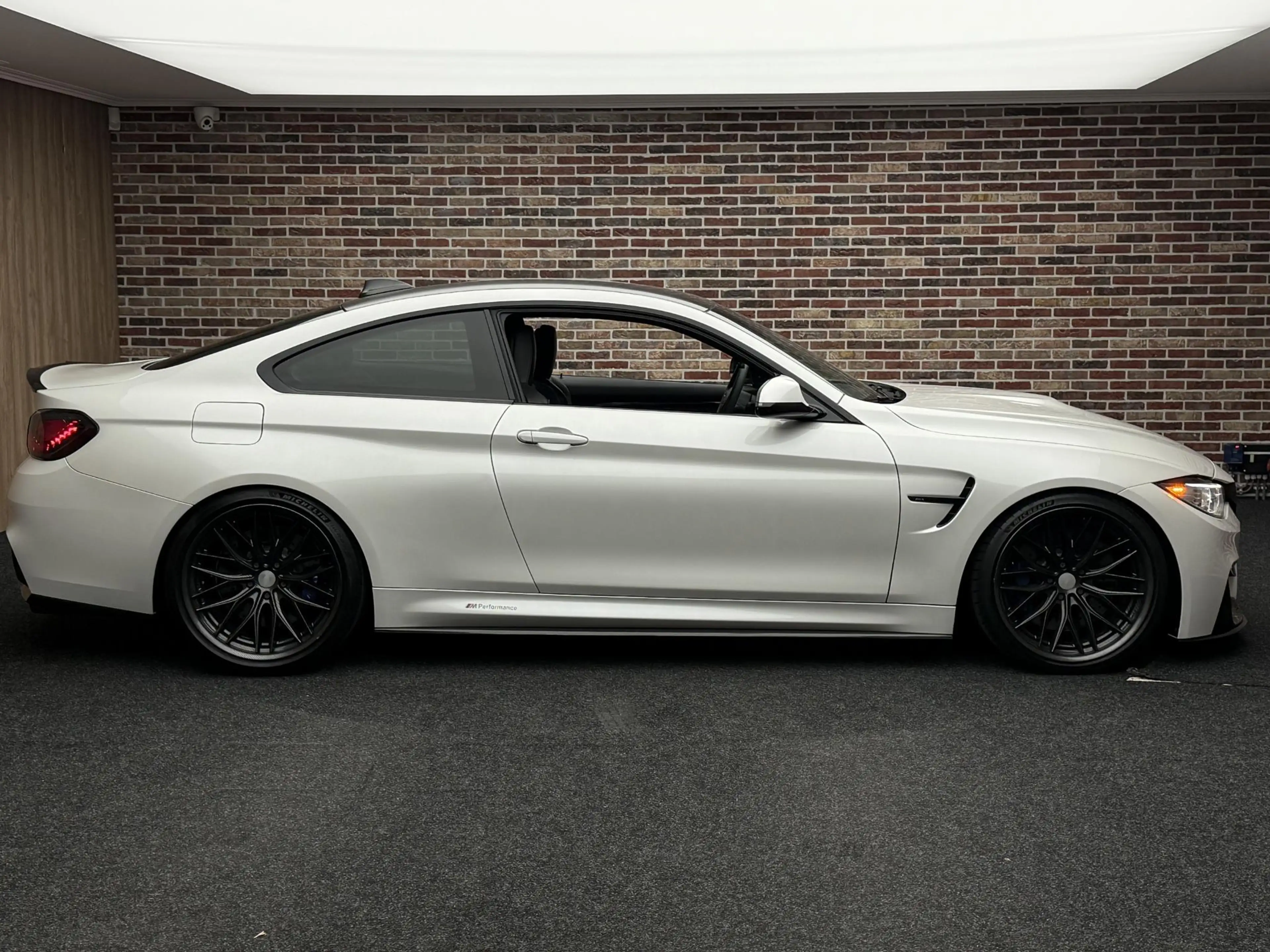 BMW M4 4-serie Coupé | Handgeschakeld | Uniek | — photo 5
